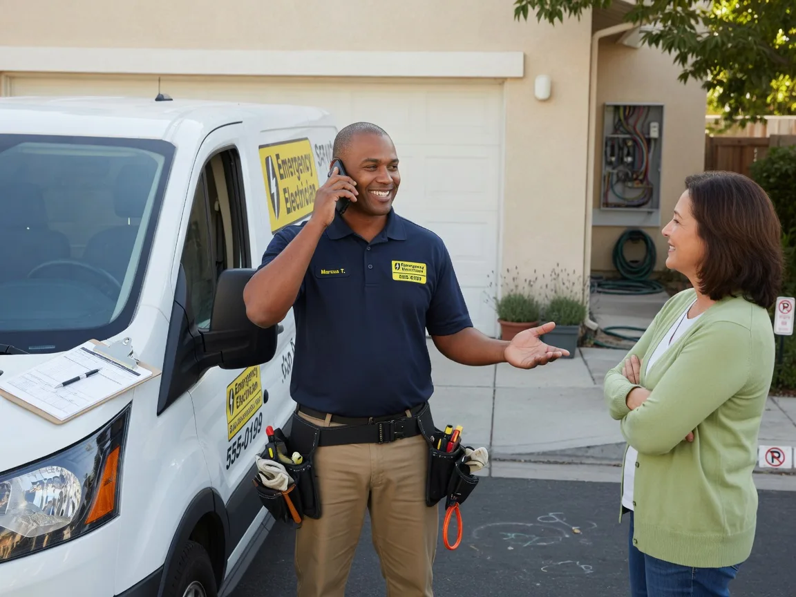 Emergency Electrician Walnut, KS FAQs
