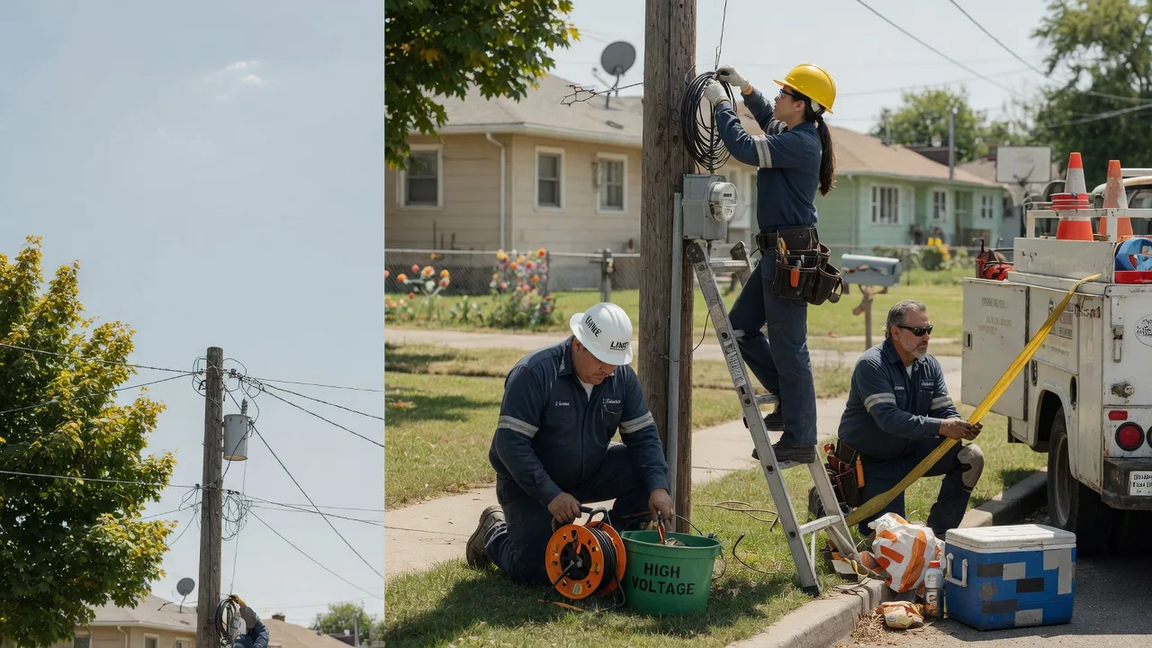 Emergency Electrician in Walnut, KS near me